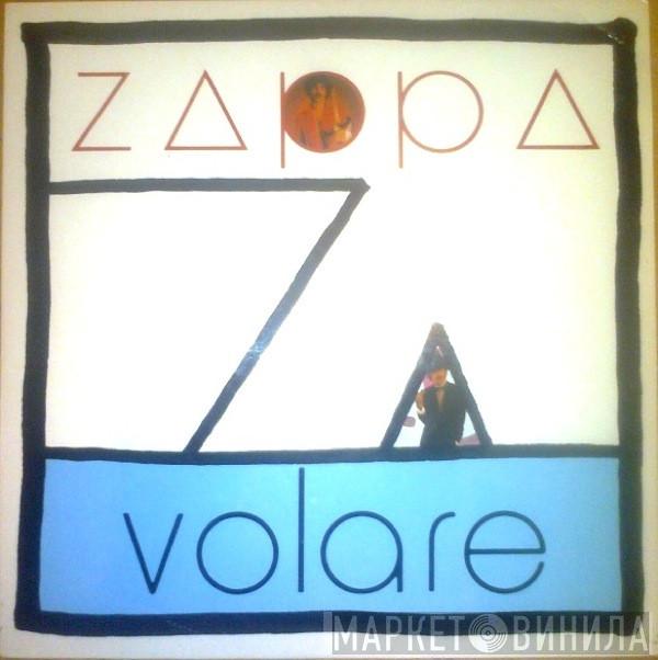  Frank Zappa  - Volare (1982 European Tour)