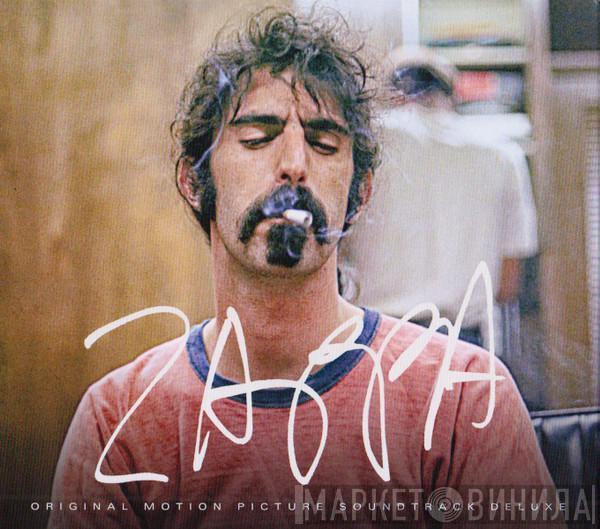  Frank Zappa  - Zappa (Original Motion Picture Soundtrack Deluxe)