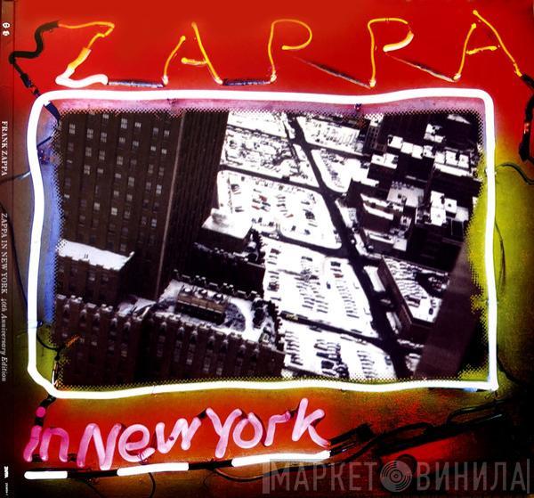 Frank Zappa - Zappa In New York