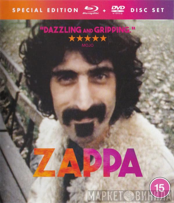  Frank Zappa  - Zappa