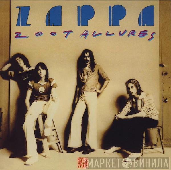  Frank Zappa  - Zoot Allures