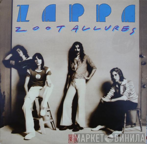  Frank Zappa  - Zoot Allures