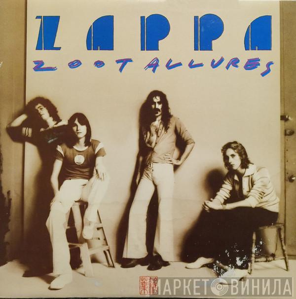  Frank Zappa  - Zoot Allures