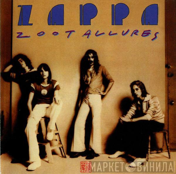  Frank Zappa  - Zoot Allures
