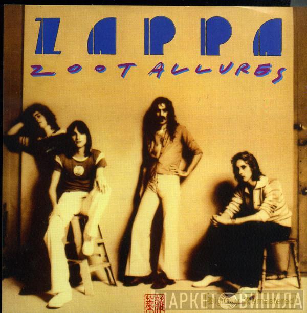  Frank Zappa  - Zoot Allures