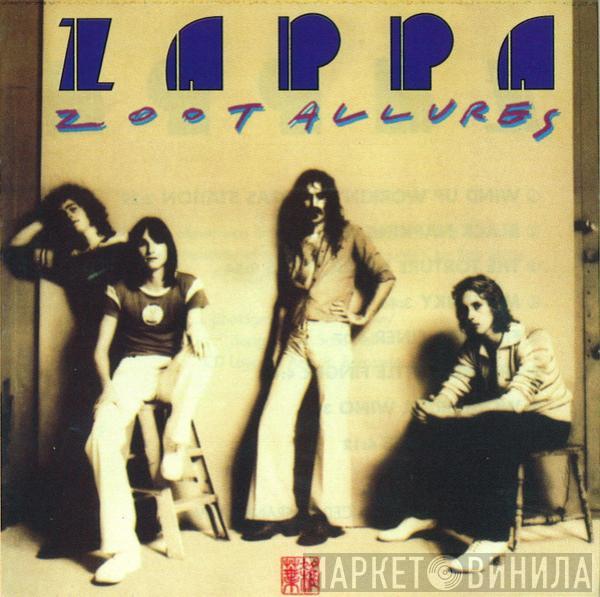  Frank Zappa  - Zoot Allures