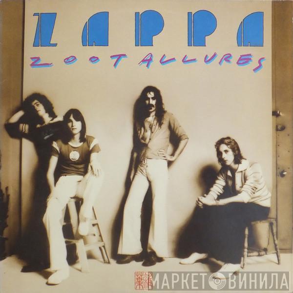  Frank Zappa  - Zoot Allures