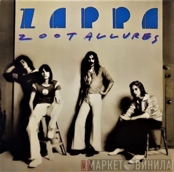  Frank Zappa  - Zoot Allures