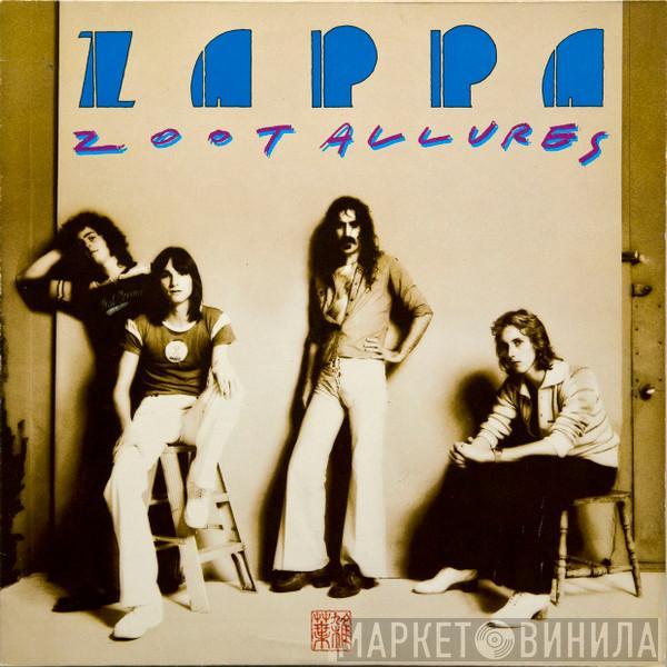  Frank Zappa  - Zoot Allures