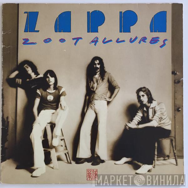  Frank Zappa  - Zoot Allures