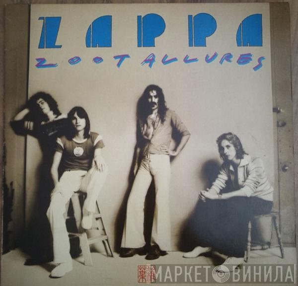  Frank Zappa  - Zoot Allures