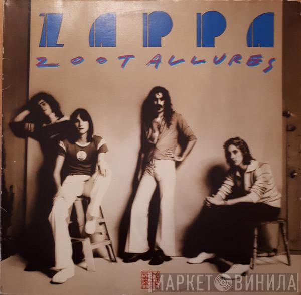  Frank Zappa  - Zoot Allures