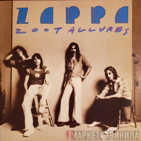  Frank Zappa  - Zoot Allures
