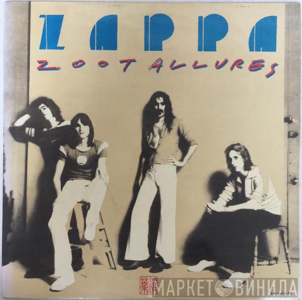  Frank Zappa  - Zoot Allures