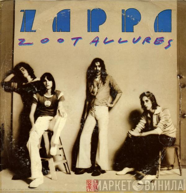  Frank Zappa  - Zoot Allures