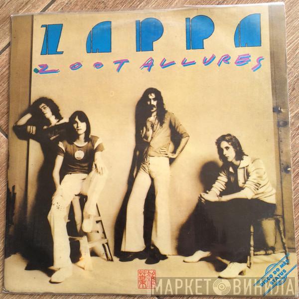  Frank Zappa  - Zoot Allures
