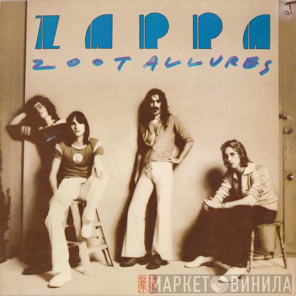  Frank Zappa  - Zoot Allures