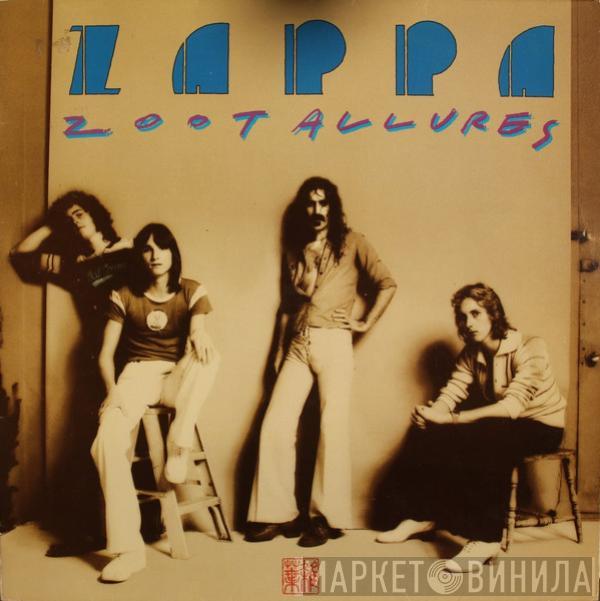  Frank Zappa  - Zoot Allures