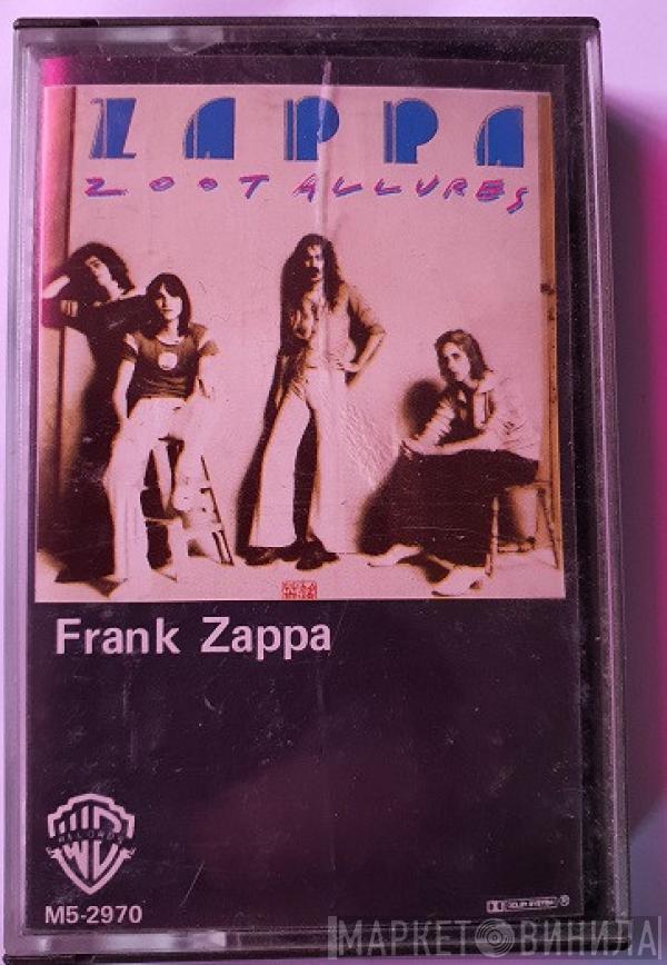  Frank Zappa  - Zoot Allures