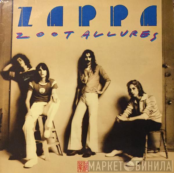  Frank Zappa  - Zoot Allures