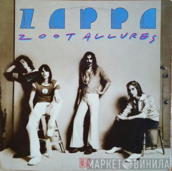 Frank Zappa  - Zoot Allures