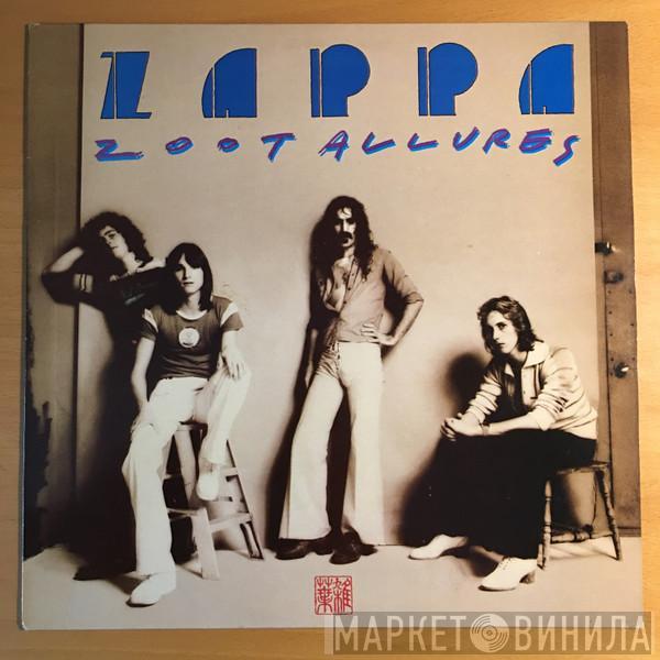  Frank Zappa  - Zoot Allures