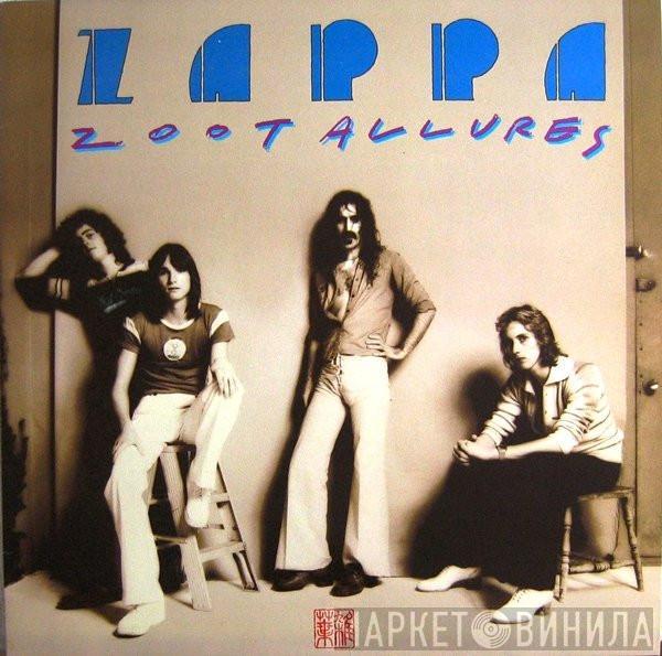  Frank Zappa  - Zoot Allures
