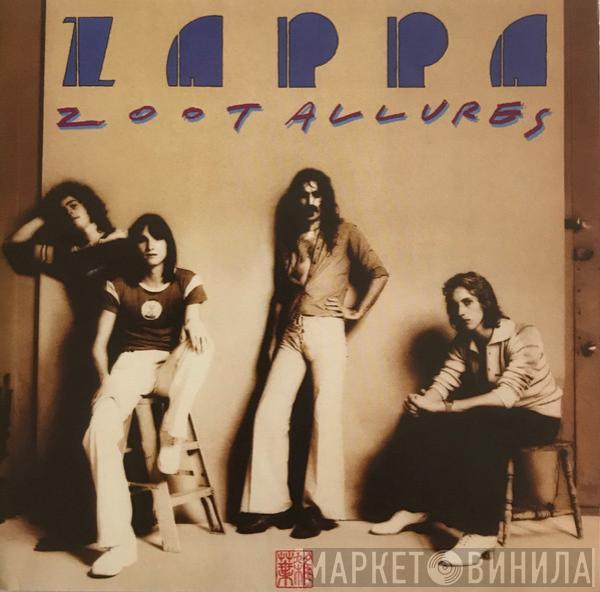 Frank Zappa - Zoot Allures
