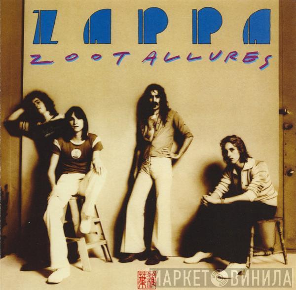  Frank Zappa  - Zoot Allures