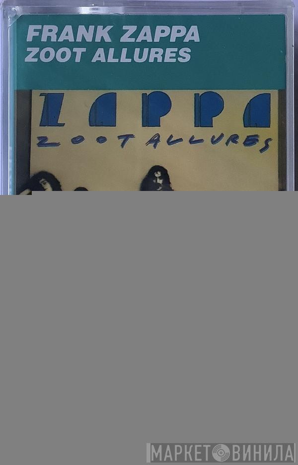 Frank Zappa  - Zoot Allures