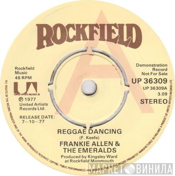 Frankie Allen & The Emeralds - Reggae Dancing