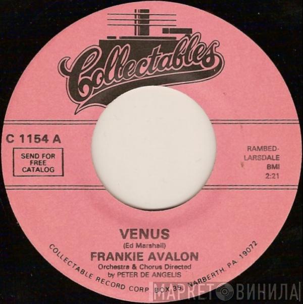  Frankie Avalon  - Venus / I'm Broke