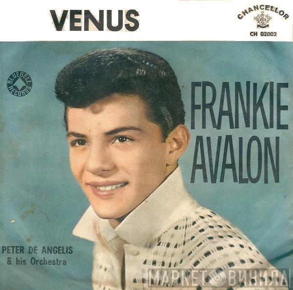  Frankie Avalon  - Venus / Undecided