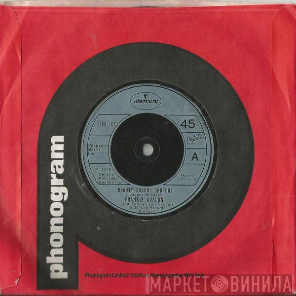  Frankie Avalon  - Beauty School Dropout