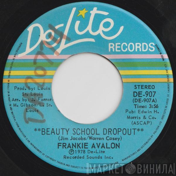  Frankie Avalon  - Beauty School Dropout