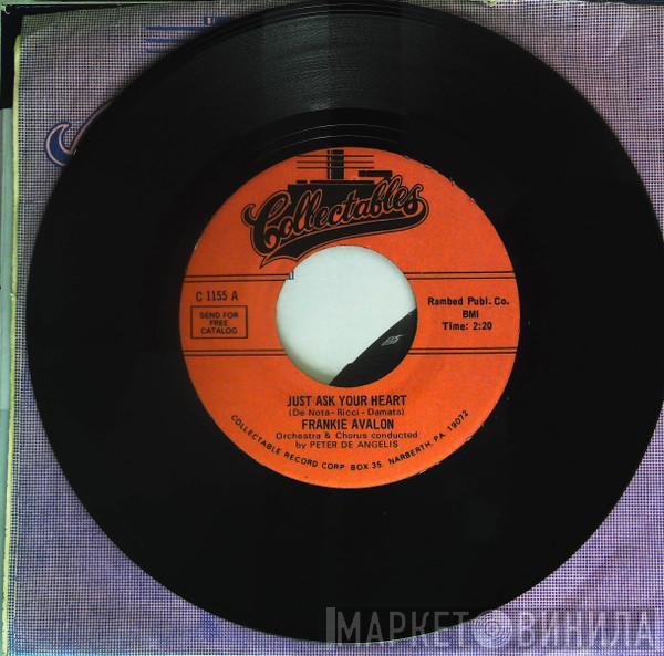  Frankie Avalon  - Just Ask Your Heart