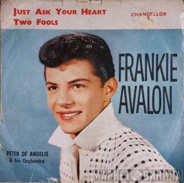  Frankie Avalon  - Just Ask Your Heart
