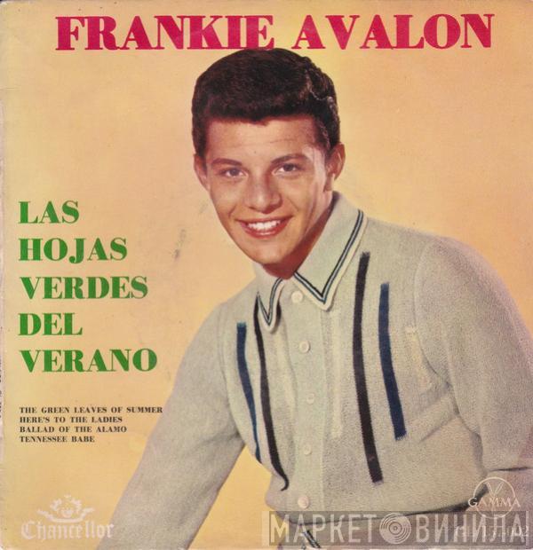  Frankie Avalon  - Las Hojas Verdes Del Verano