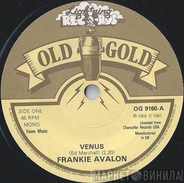 Frankie Avalon - Venus / Why?
