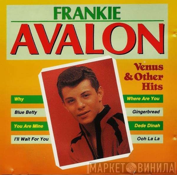 Frankie Avalon - Venus & Other Hits