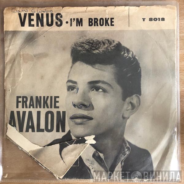  Frankie Avalon  - Venus