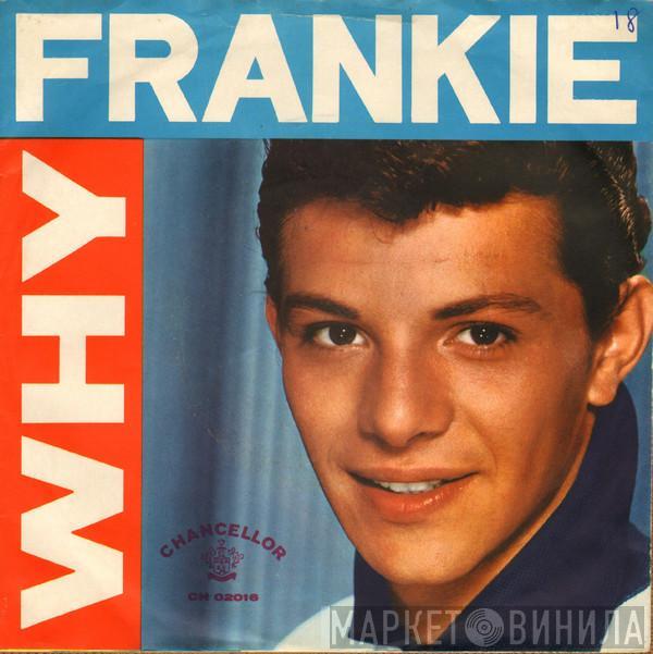  Frankie Avalon  - Why