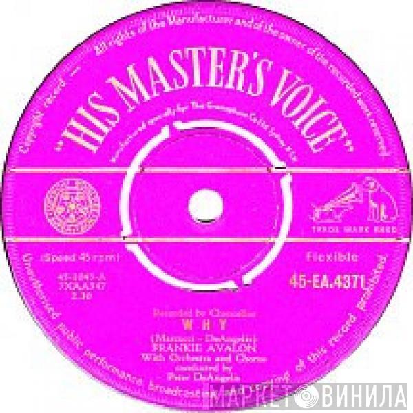  Frankie Avalon  - Why