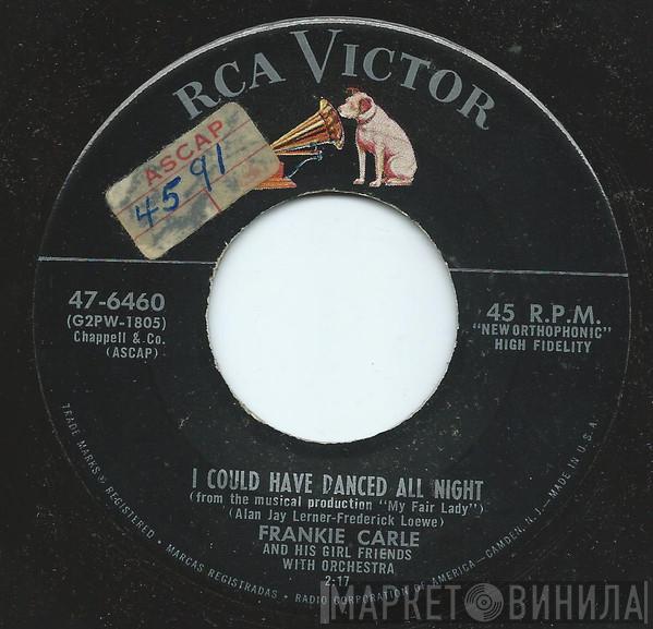 Frankie Carle - I Could Have Danced All Night