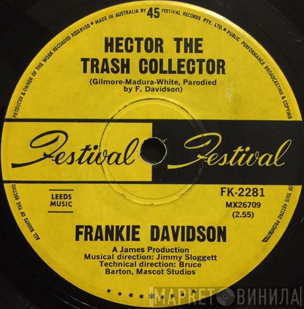  Frankie Davidson  - Hector The Trash Collector
