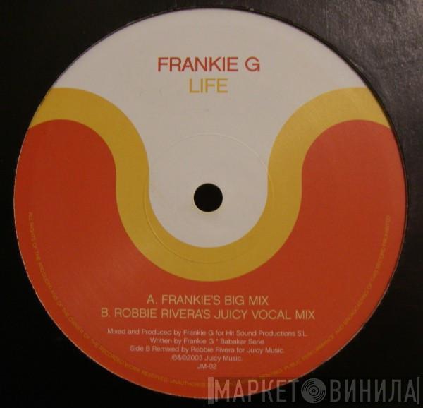 Frankie G. - Life