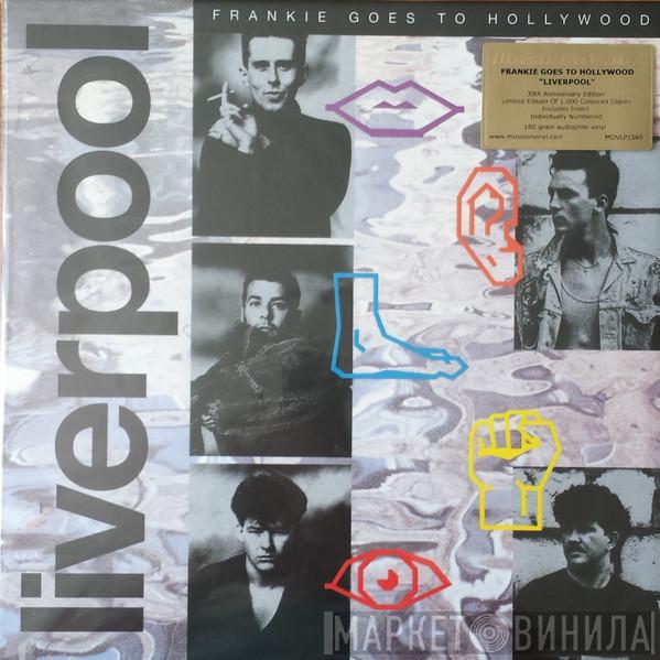  Frankie Goes To Hollywood  - Liverpool