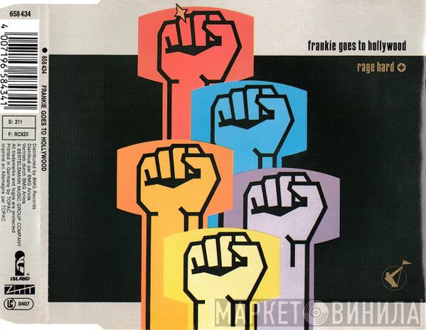  Frankie Goes To Hollywood  - Rage Hard (+)