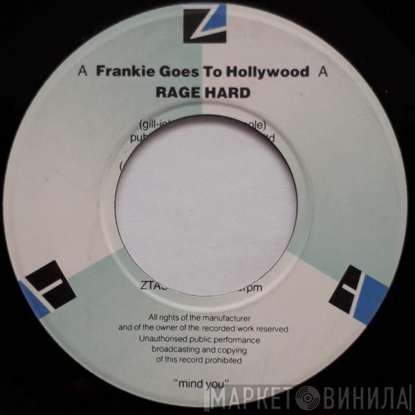 Frankie Goes To Hollywood - Rage Hard