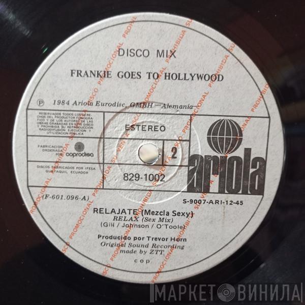  Frankie Goes To Hollywood  - Relax (Disco Mix)